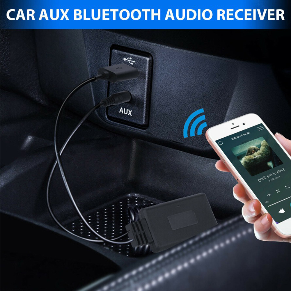 Universal Car Wireless Bluetoo - Audio Music Player recension och pris