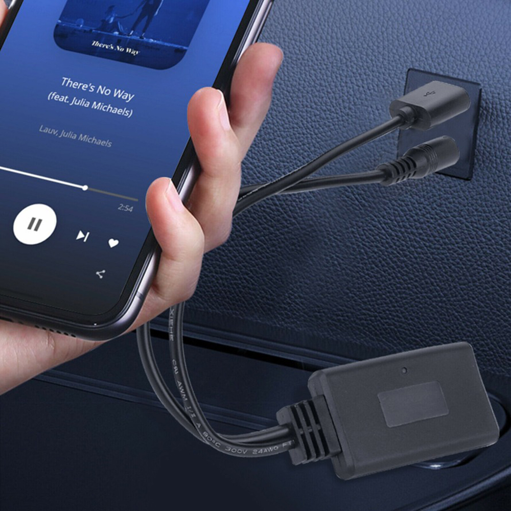 Universal Car Wireless Bluetoo - Audio Music Player recension och pris