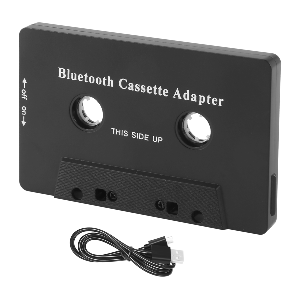 The New Universal Cassette Blu - Audio Music Player recension och pris