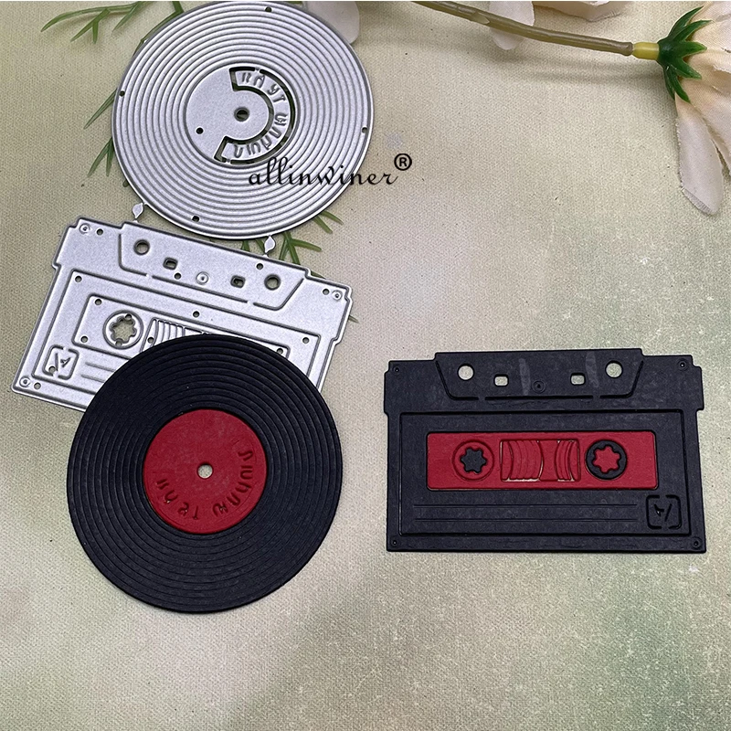 Audio Tape cassette music Meta - Audio Music Cut recension och pris
