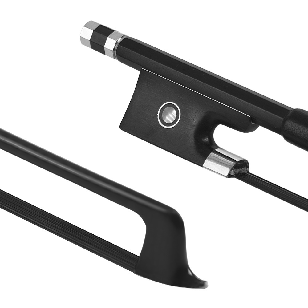 Carbon  Violin Bow ammoon 4/4  - Violin Rosin Bow recension och pris