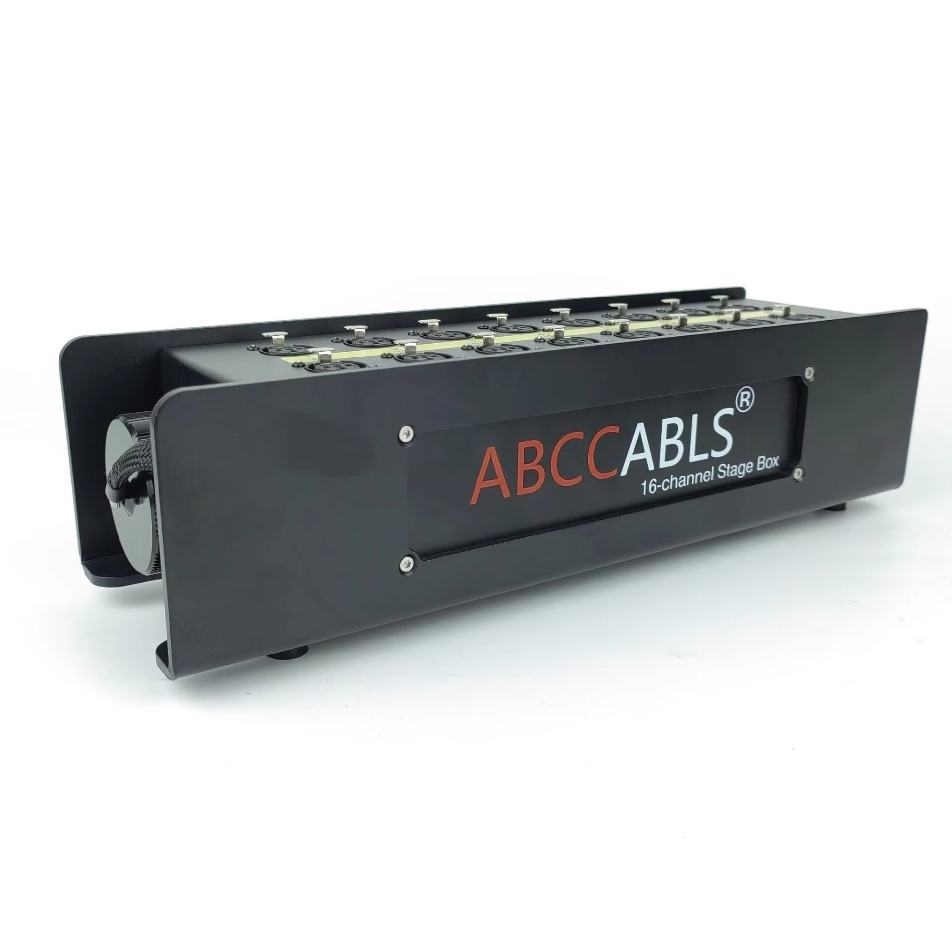 16 Channel 54 Core Sound Box 5 - Audio Music Separate recension och pris