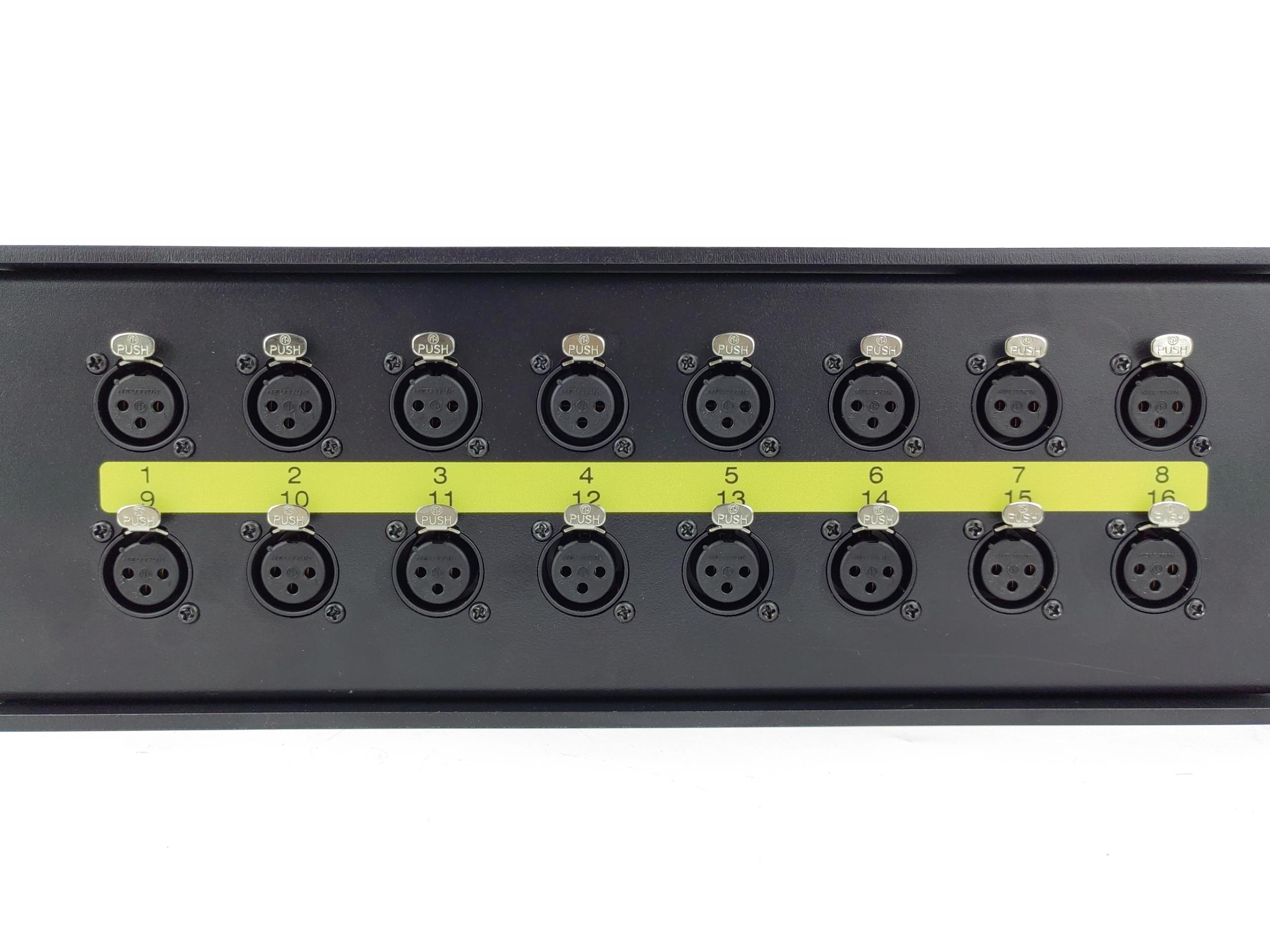 16 Channel 54 Core Sound Box 5 - Audio Music Separate recension och pris