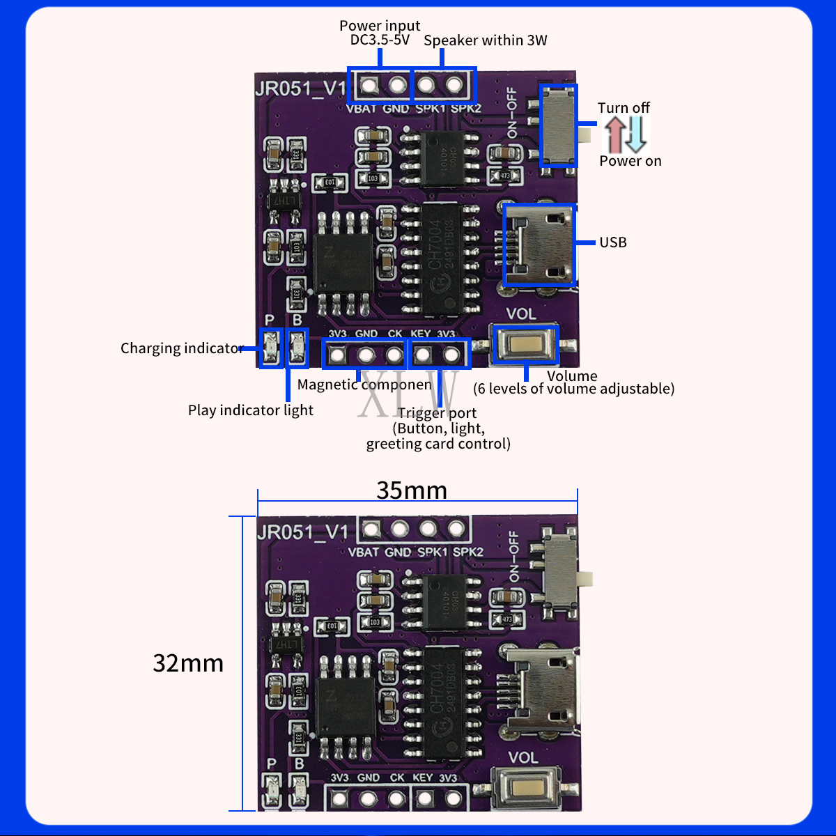 Music Sound Module USB Downloa - Audio Music Download Free recension och pris