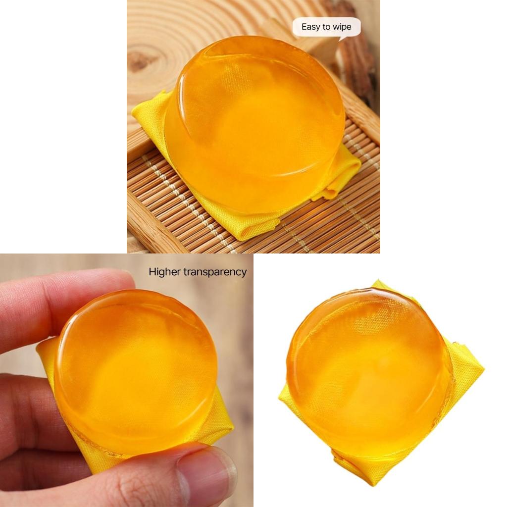 Q39E Violin Rosin, Natural Ros - Violin Rosin Bow recension och pris