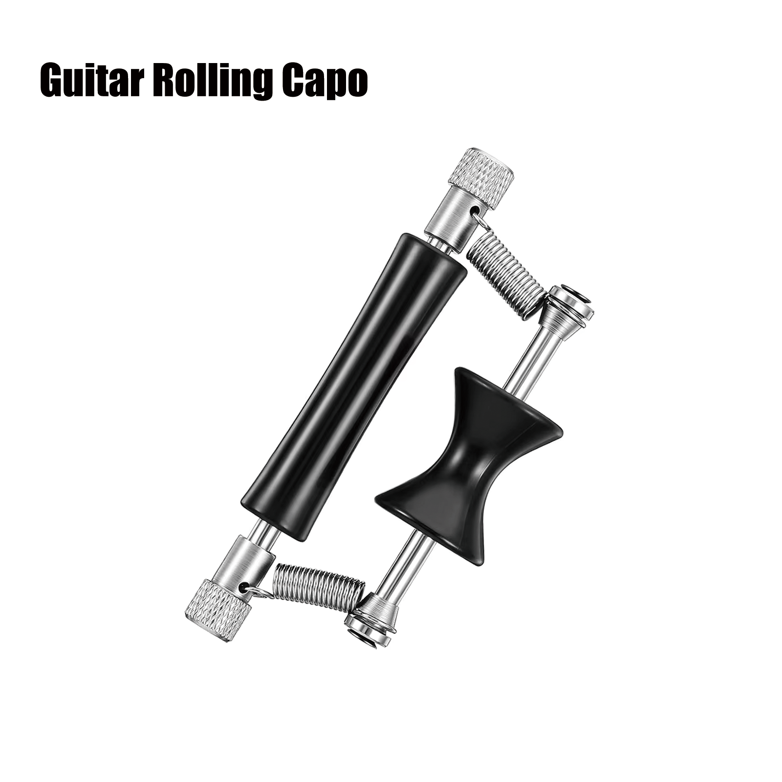 Miwayer Adjustable Sliding Gui - Guitar Capo Clip recension och pris