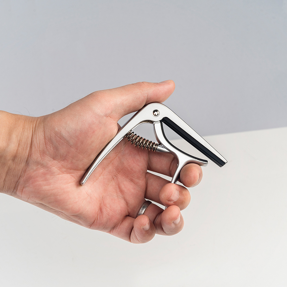 JOYO GGC-04 Guitto Series Guit - Guitar Capo Clip recension och pris