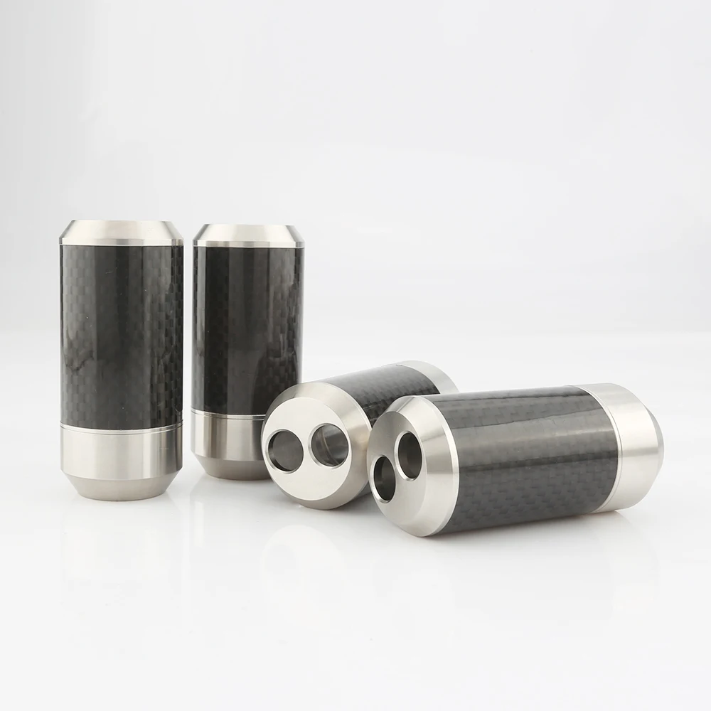 High Quality CF1606 Stainless  - Audio Music Splitter recension och pris