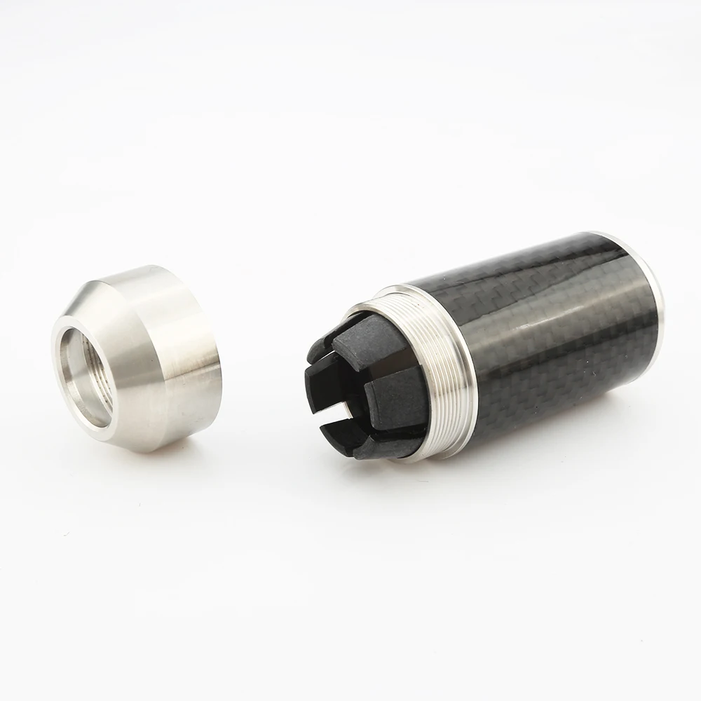 High Quality CF1606 Stainless  - Audio Music Splitter recension och pris