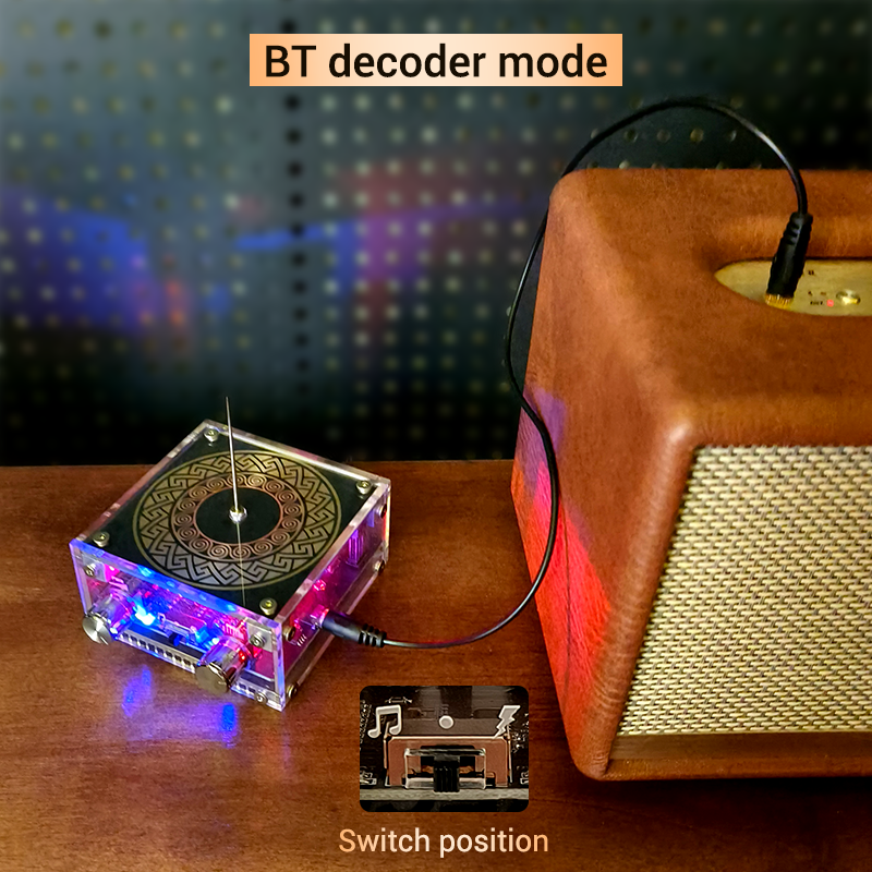 Newest 3Modes Music Tesla Coil - Audio Music Wave recension och pris