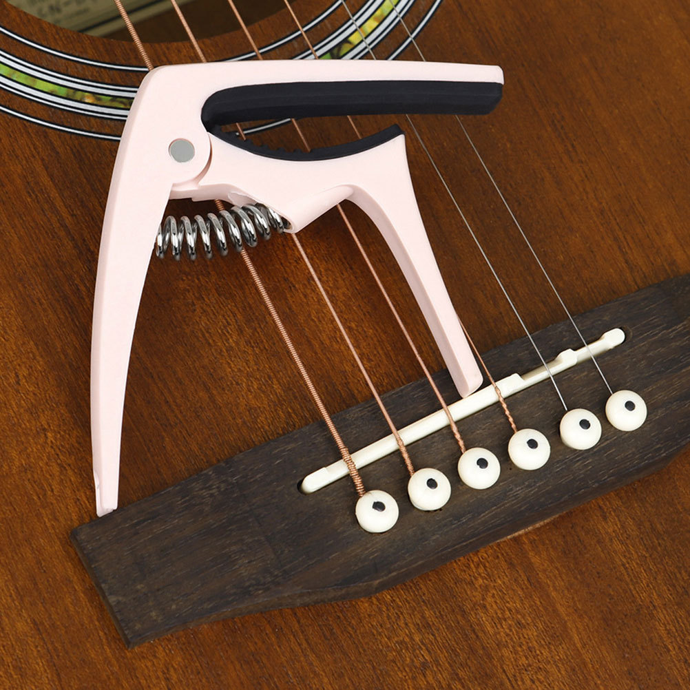 2pcs Plastic Guitar Capo For A - Guitar Capo Clip recension och pris