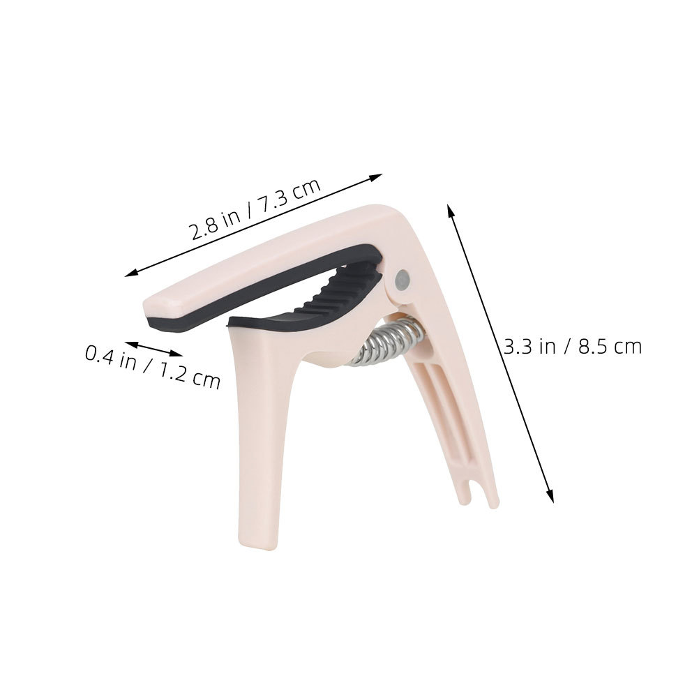 2pcs Plastic Guitar Capo For A - Guitar Capo Clip recension och pris