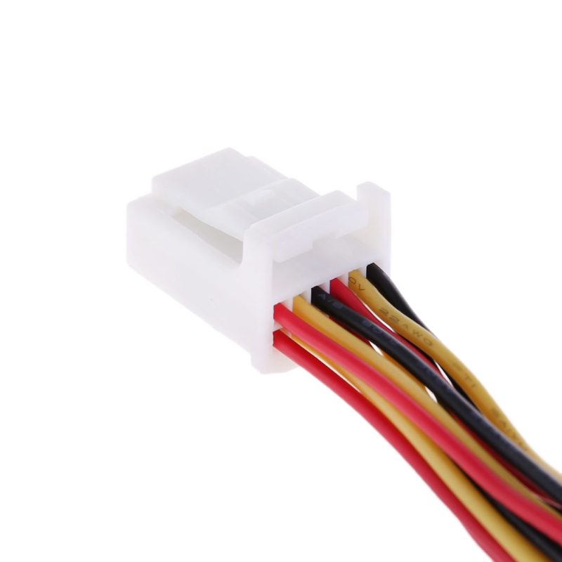 2025 New Y Cable Splitter Adap - Audio Music Splitter recension och pris