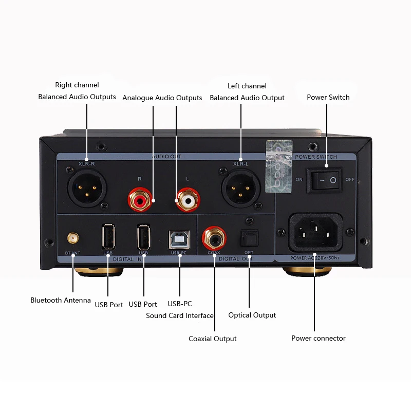 Audiophile Lossless Digital Au - Audio Without Music recension och pris
