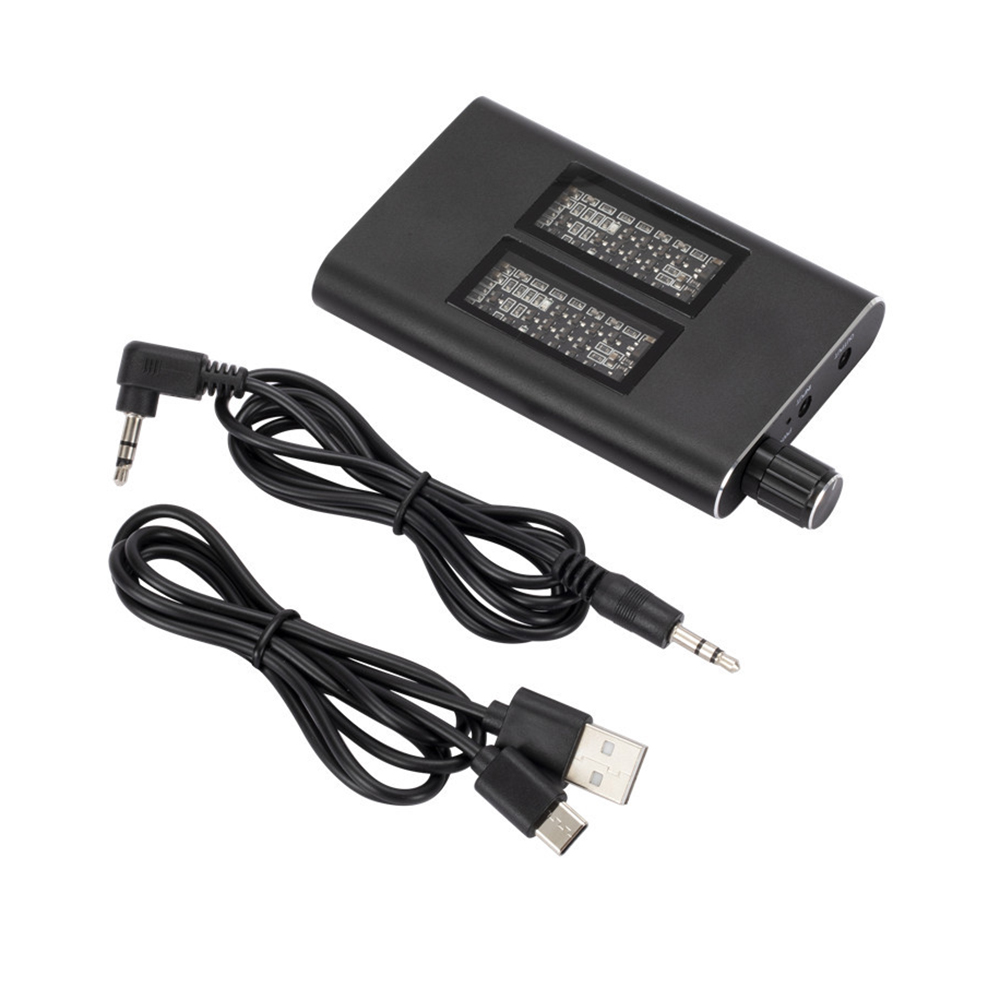 Portable Headphone Amplifier M - Audio Without Music recension och pris