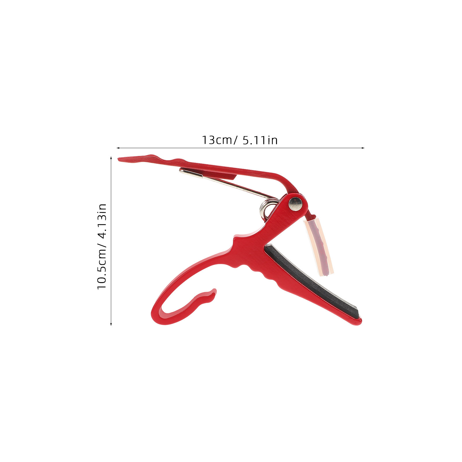 Aluminum Guitar Capo Universal - Guitar Capo Clip recension och pris