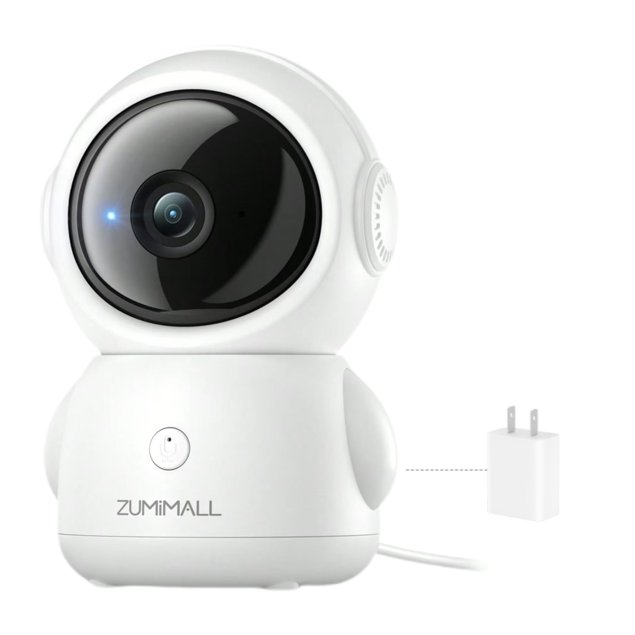 ZUMIMALL APP Wired security Ca - Audio Music Apps recension och pris