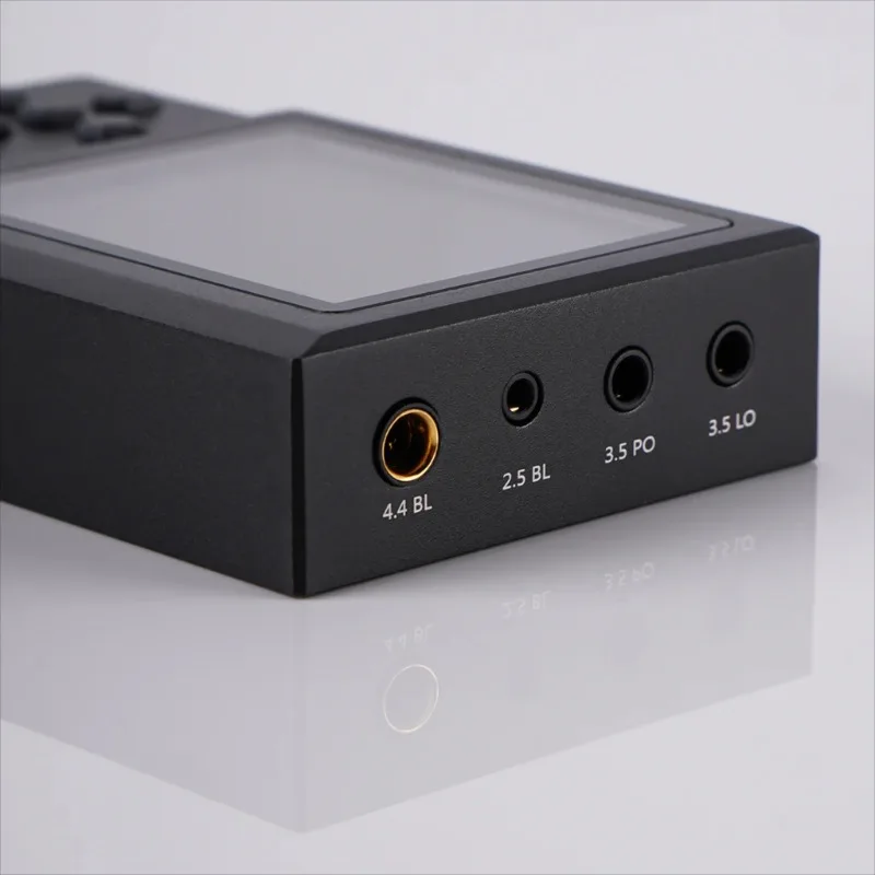 Zisan Z5c HiFi Dual ES9039Q2M  - Audio Music Apps recension och pris