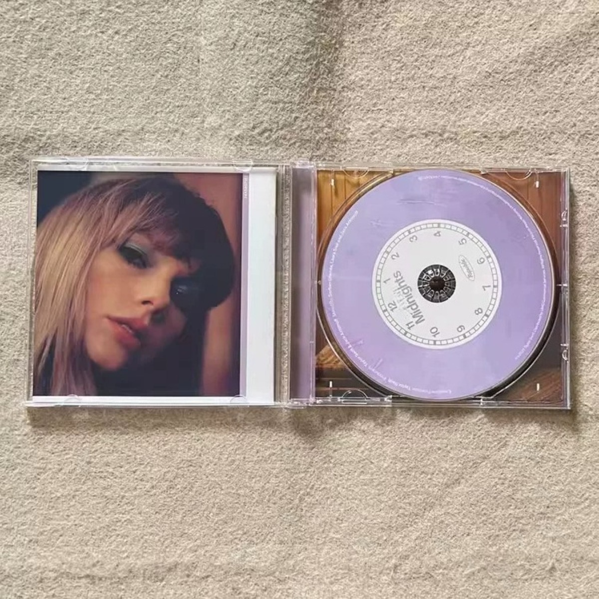 Midnights Lavender Special Edi - Audio Music In recension och pris