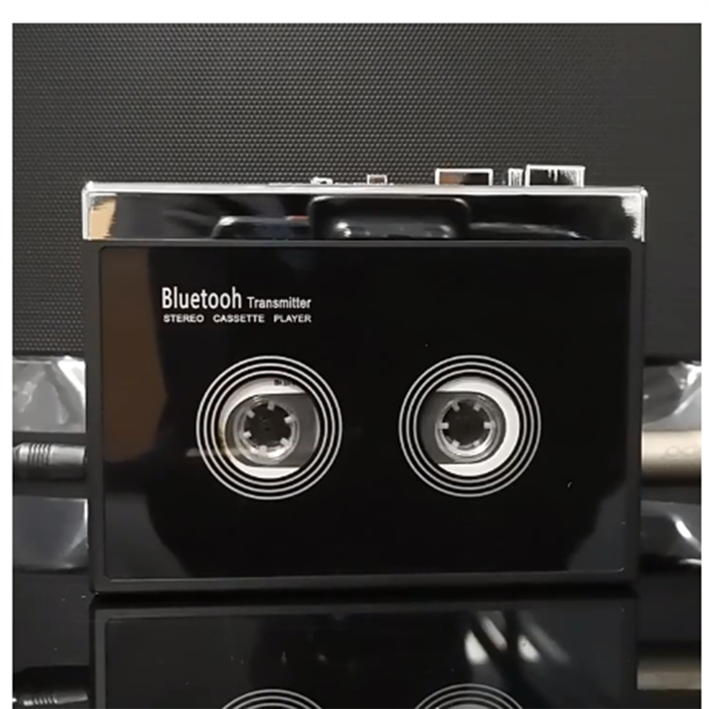 Excellent-1 Piece Black Retro  - Audio Music Player recension och pris