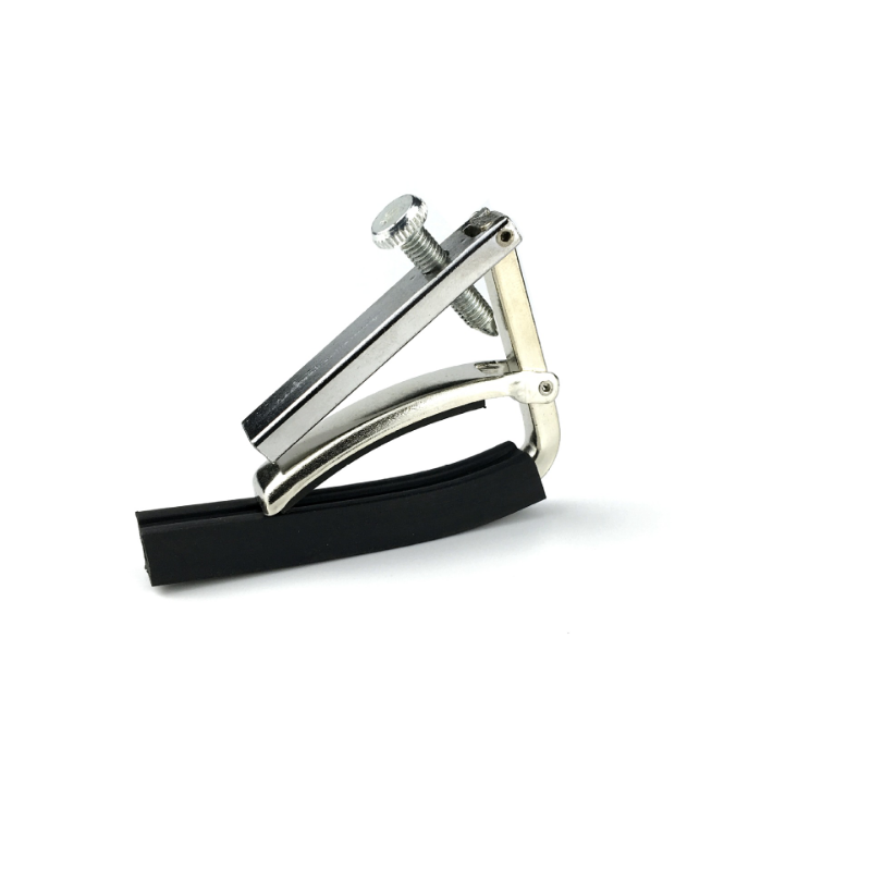 Metal Screw on Capo Adjustable - Guitar Capo Clip recension och pris