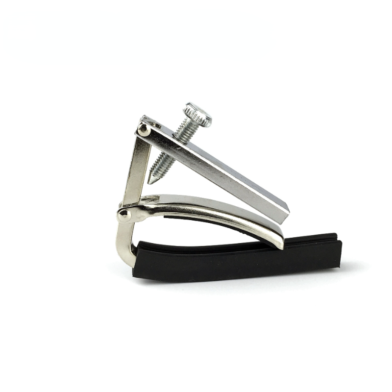 Metal Screw on Capo Adjustable - Guitar Capo Clip recension och pris