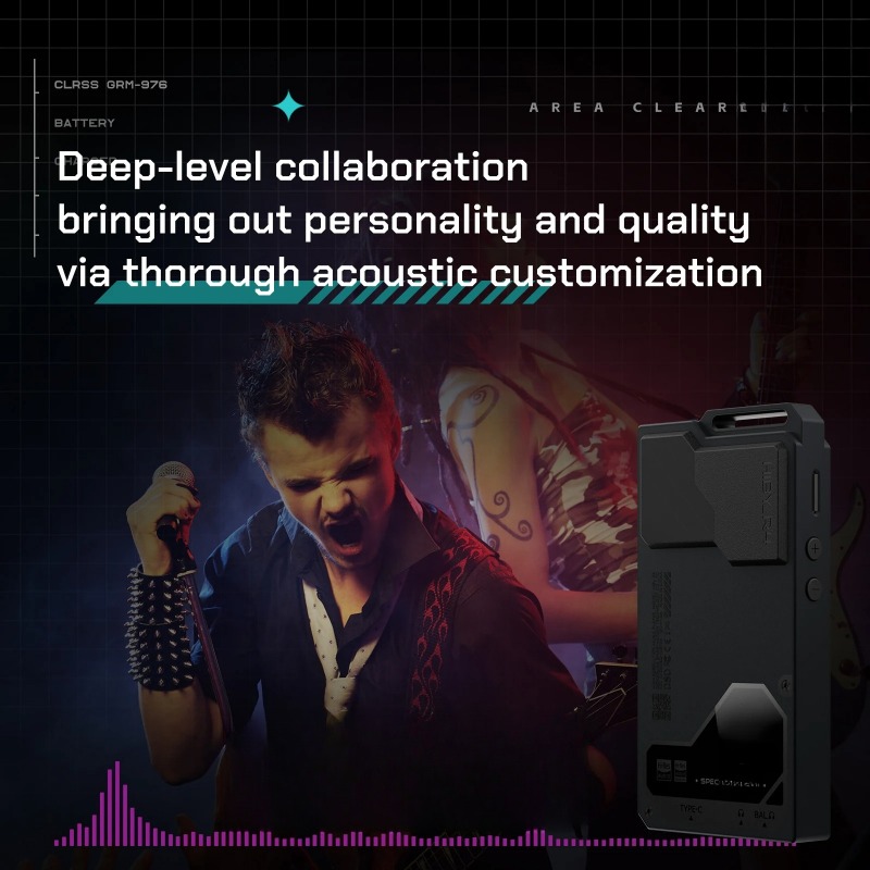 R4 MiDi Version ES9018Q2M*4 An - Audio Music Player recension och pris