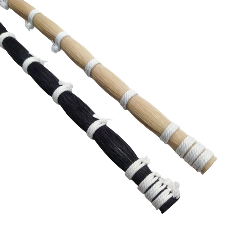 250g High quality white black  - Violin Rosin Bow recension och pris