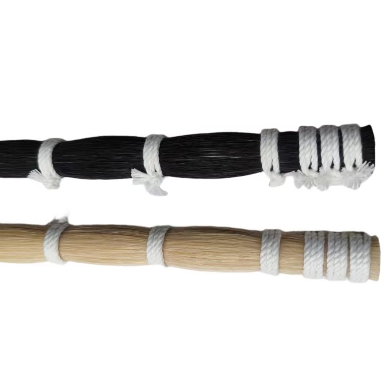 250g High quality white black  - Violin Rosin Bow recension och pris