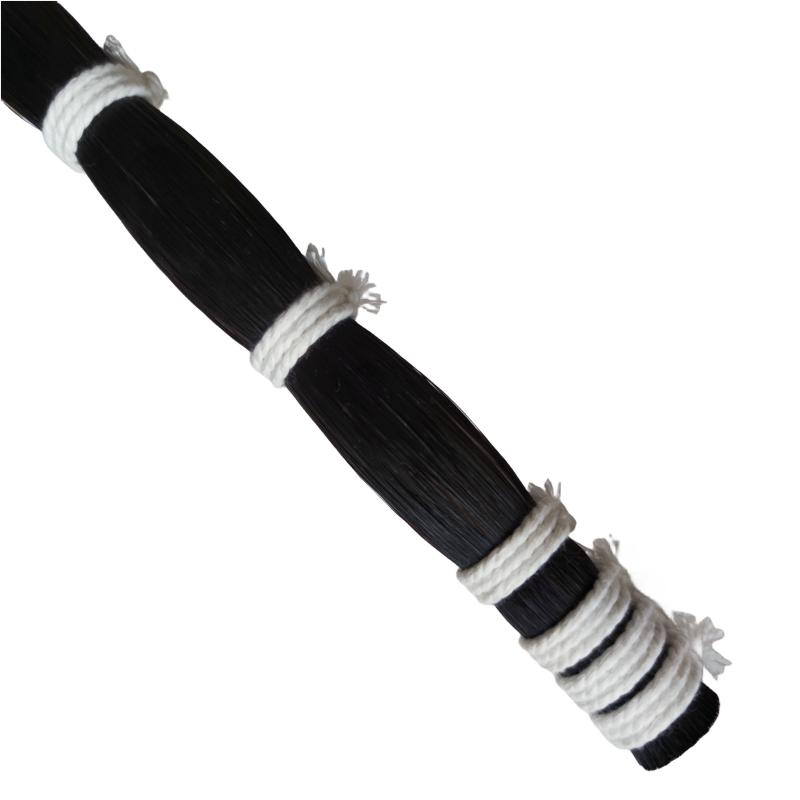 250g High quality white black  - Violin Rosin Bow recension och pris
