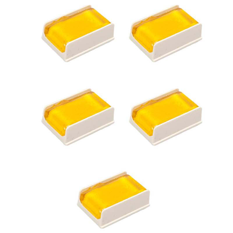 5PCS White Bow Rosin Greek Pit - Violin Rosin Bow recension och pris