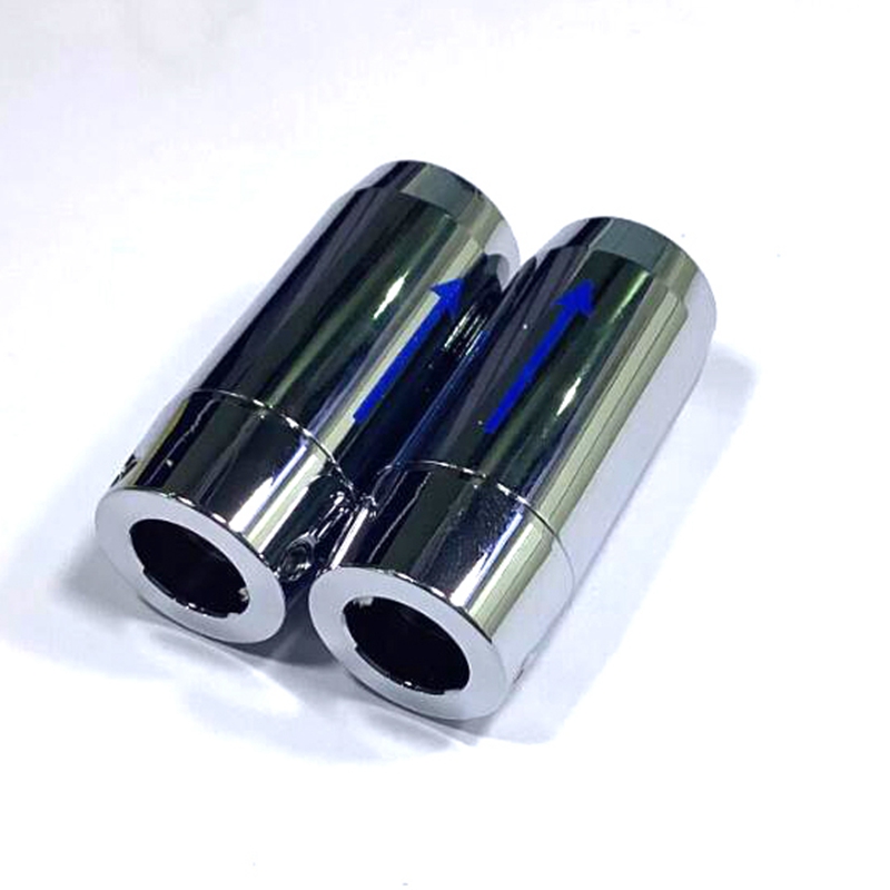 4pcs HiFi Aluminium Y Splitter - Audio Music Splitter recension och pris