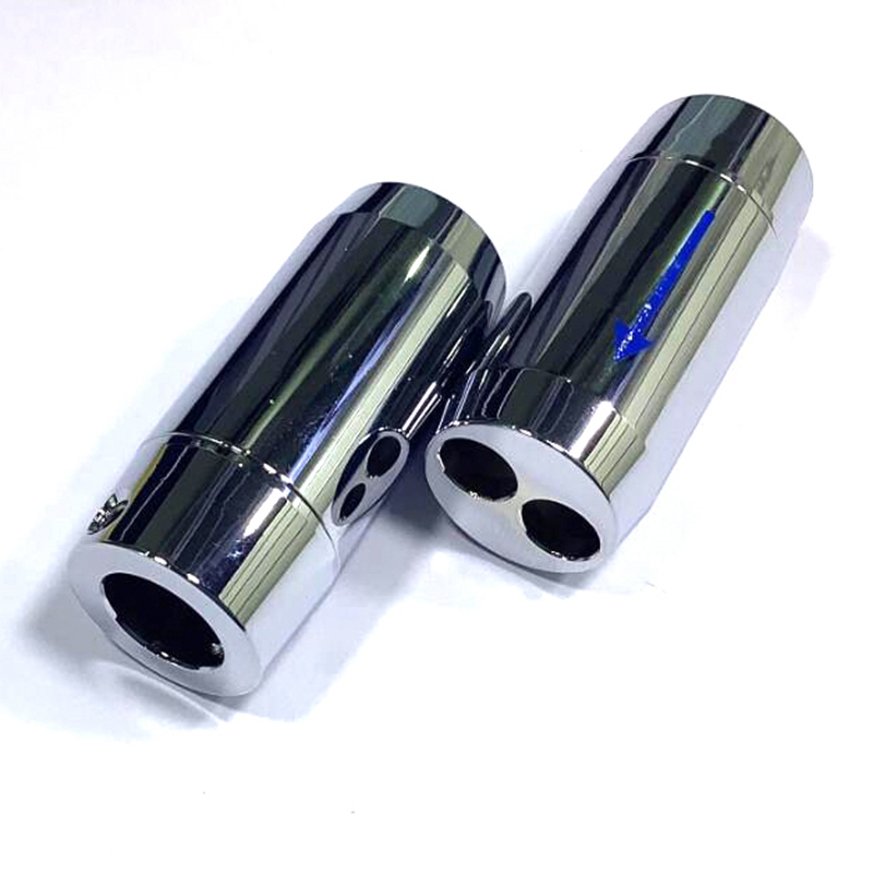 4pcs HiFi Aluminium Y Splitter - Audio Music Splitter recension och pris