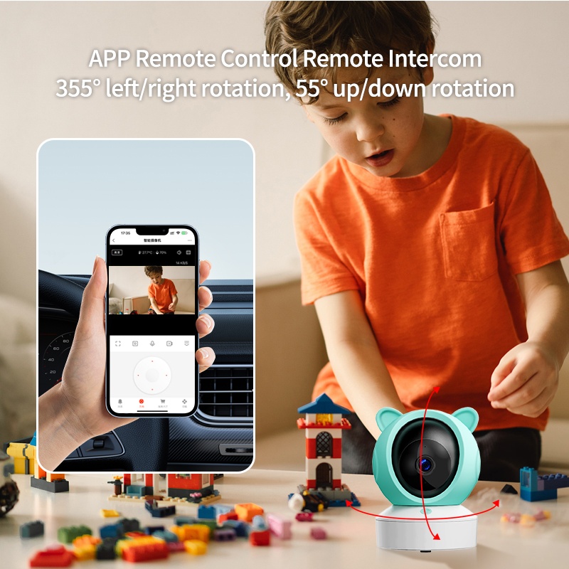Danmini TUYA App Control Baby  - Audio Music Apps recension och pris