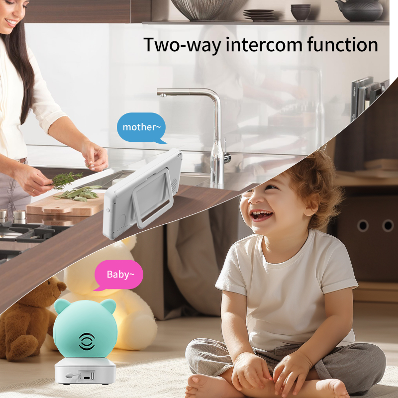 Danmini TUYA App Control Baby  - Audio Music Apps recension och pris