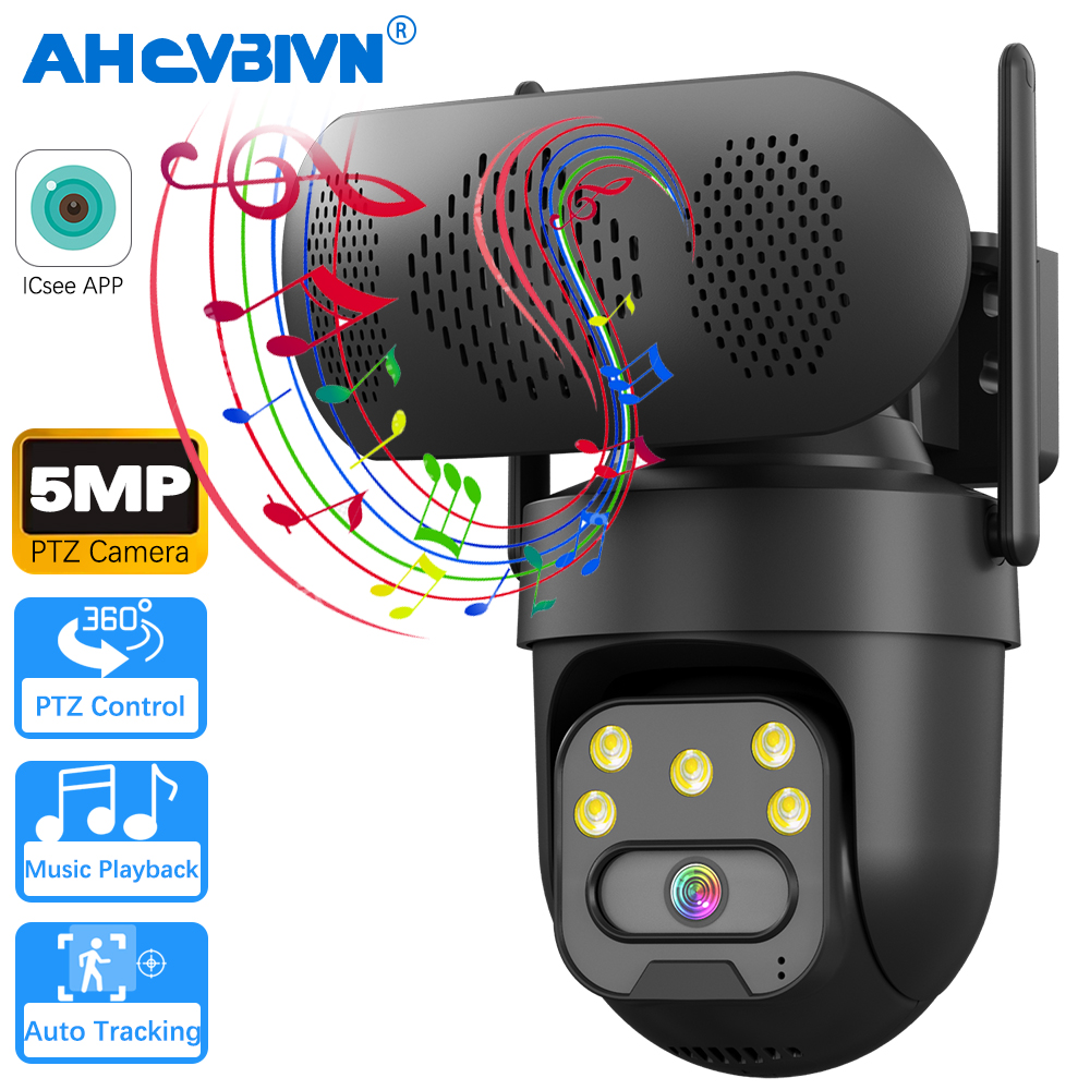 5MP Music Player Camera WIFI B - Audio Music Apps recension och pris