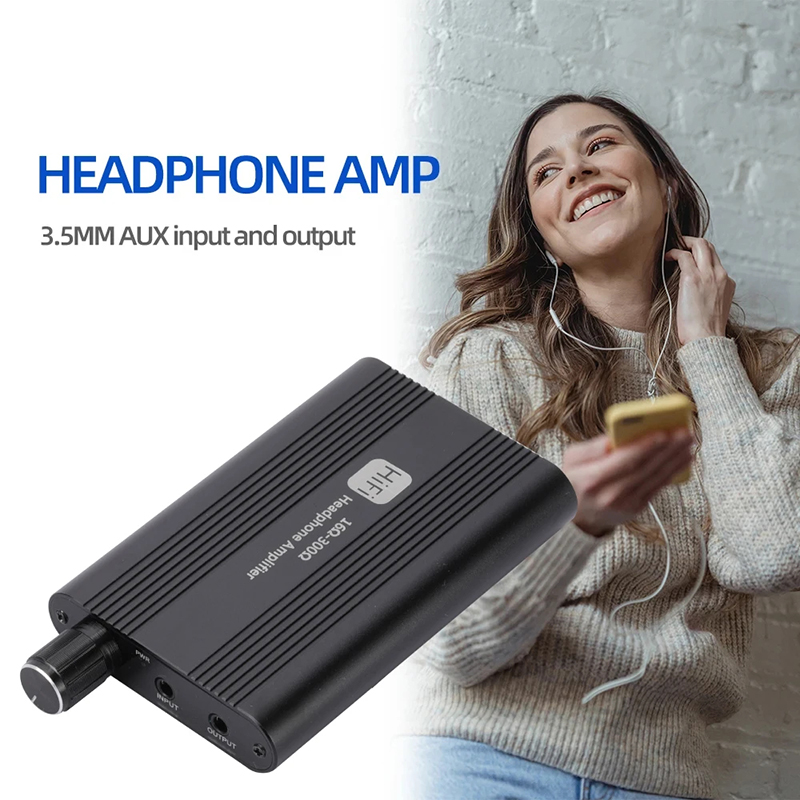 GRWIBEOU 16-300 ohm HiFi Headp - Audio Without Music recension och pris