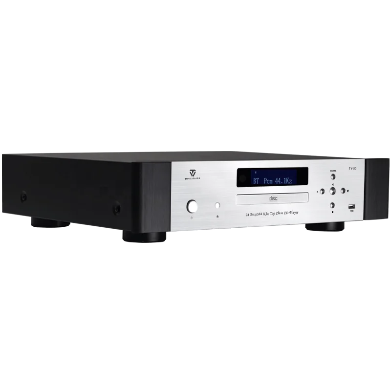 Portable CD Player with USB/TF - Audio Music Apps recension och pris
