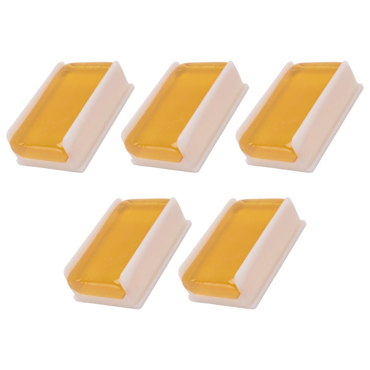 Y594A HOT  5PCS White Bow Rosi - Violin Rosin Bow recension och pris