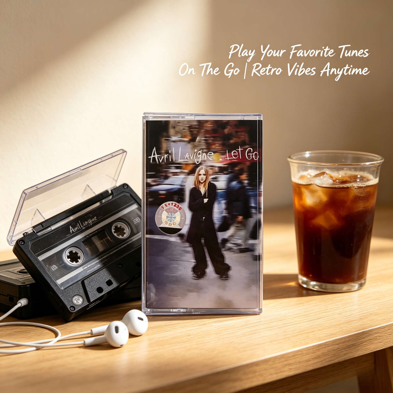 Let Go Album Cassette Tape, Re - Audio Music In recension och pris