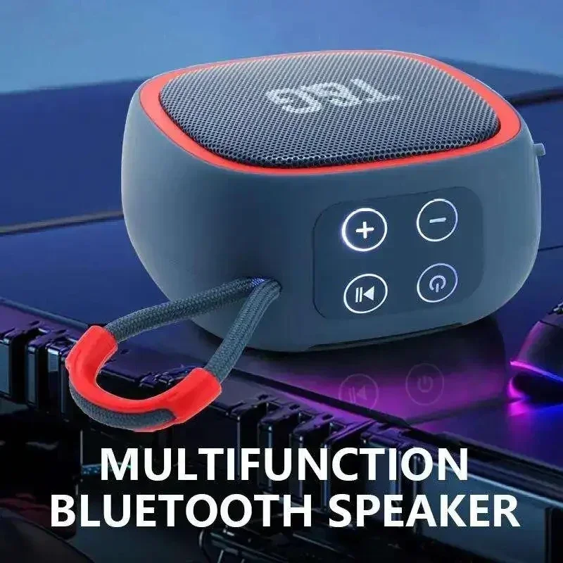 Caixa De Som Bluetooth Speaker - Audio Music Center recension och pris