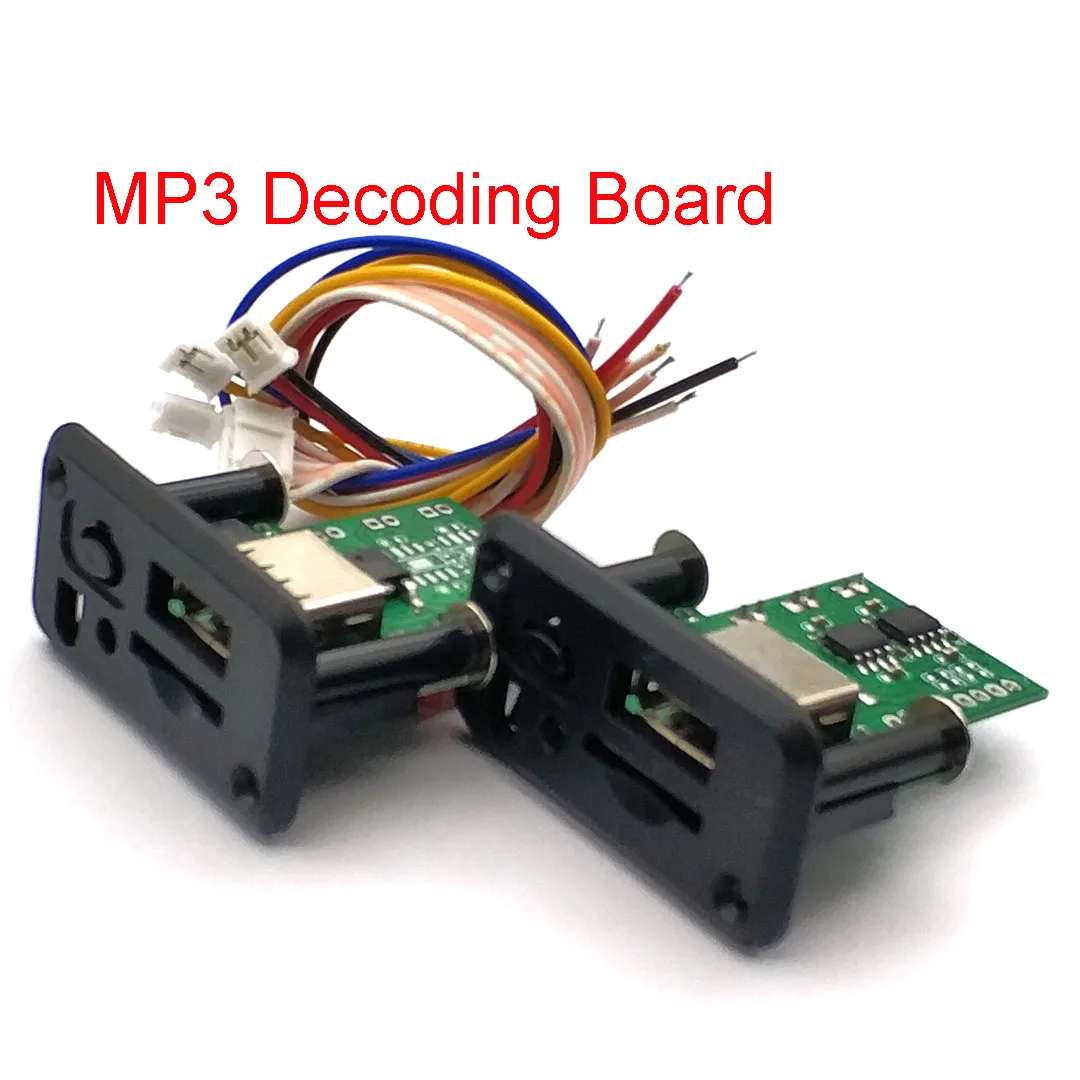 20PCS (Without Remote Control) - Audio Music Player recension och pris
