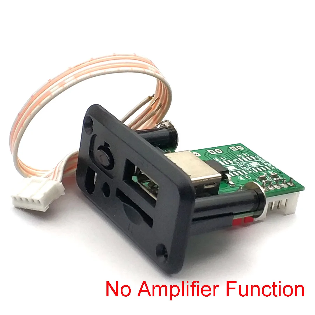 20PCS (Without Remote Control) - Audio Music Player recension och pris