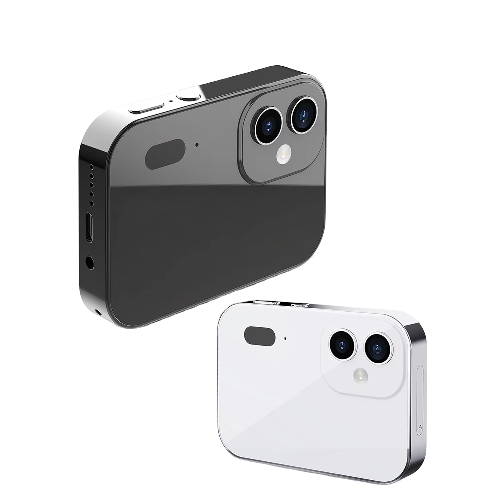 4K CCD Digital Camera 64MP, 3  - Zoom Audio Music recension och pris