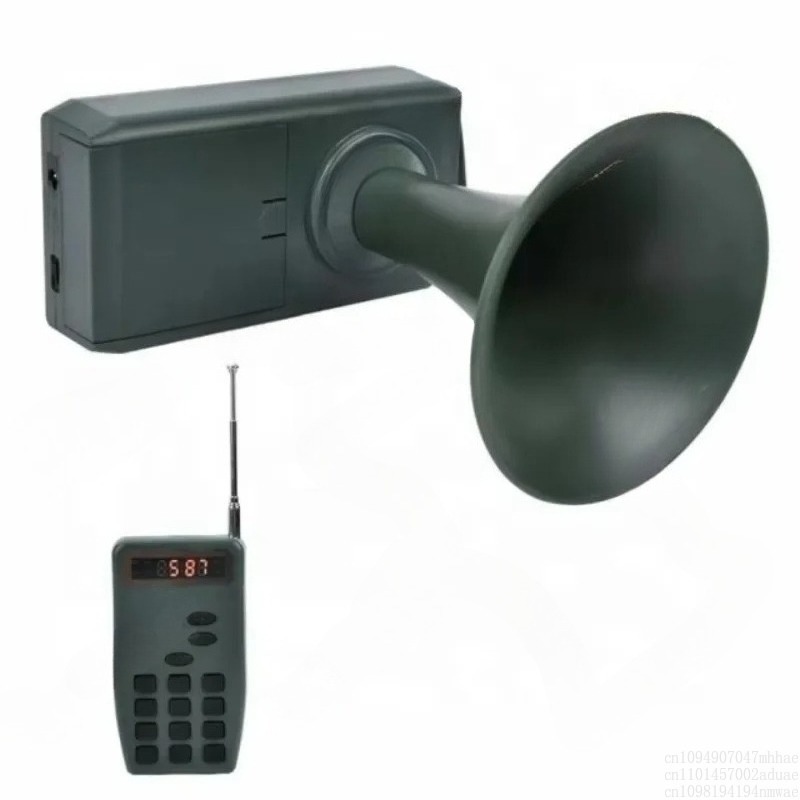 New Outdoor Electronic Farm Bi - Audio Music Player recension och pris