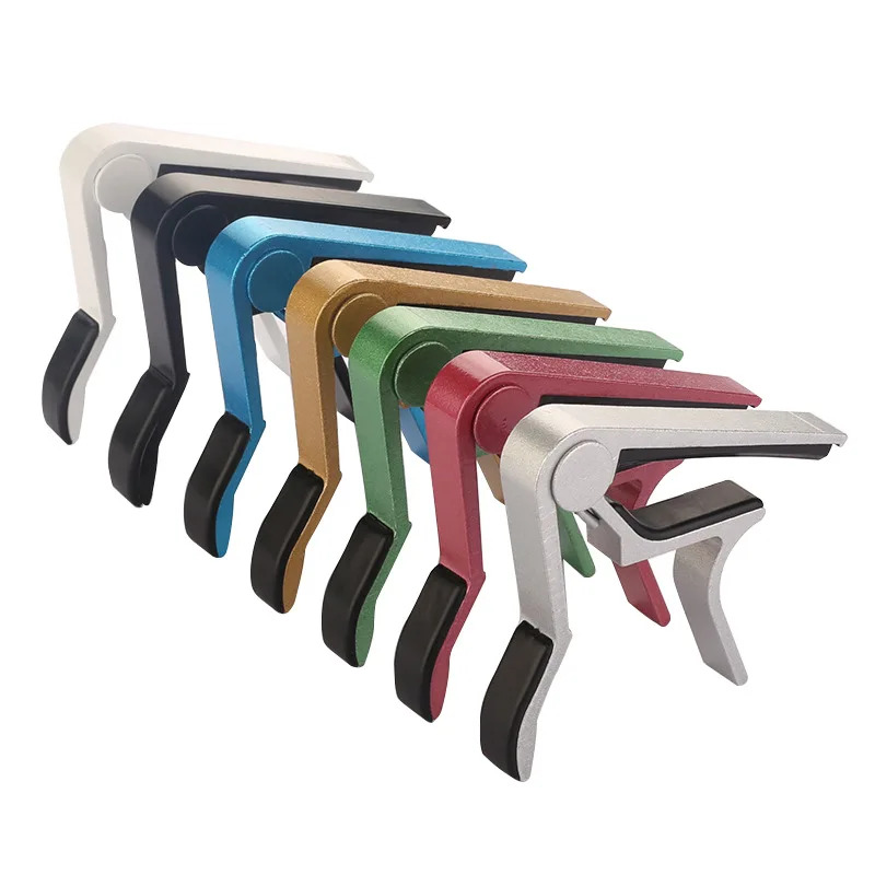 1/2/3pcs Guitar Capo For 6 Str - Guitar Capo Clip recension och pris