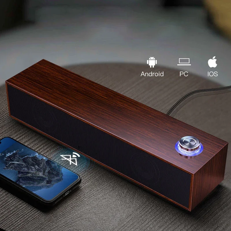 Home Theater Wired Bluetooth S - Audio Music Center recension och pris