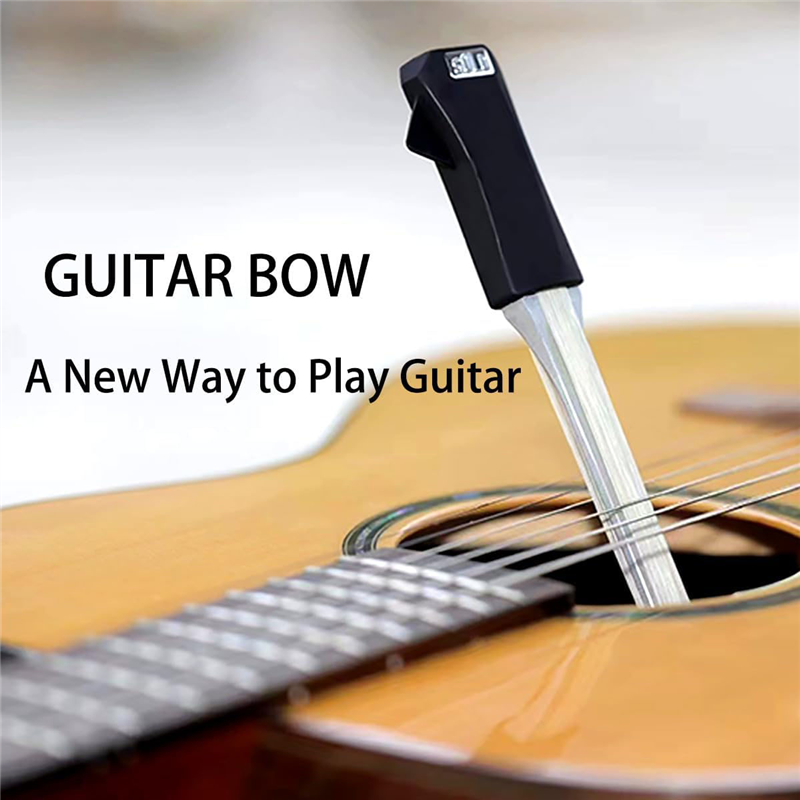 AEB0-SOLO Guitar Bow Portable  - Violin Rosin Bow recension och pris