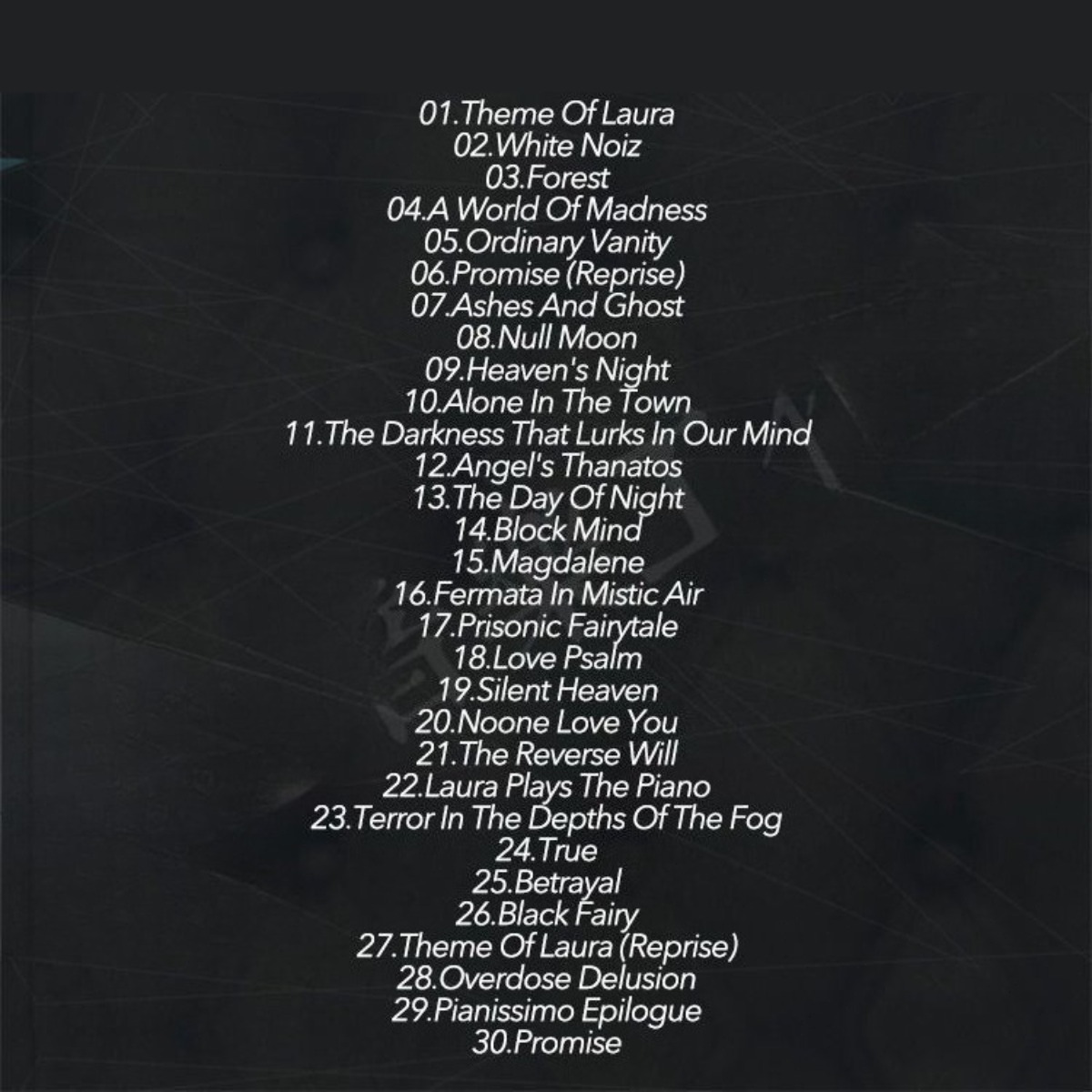 Silent Hill 2 Original Video G - Audio Music In recension och pris