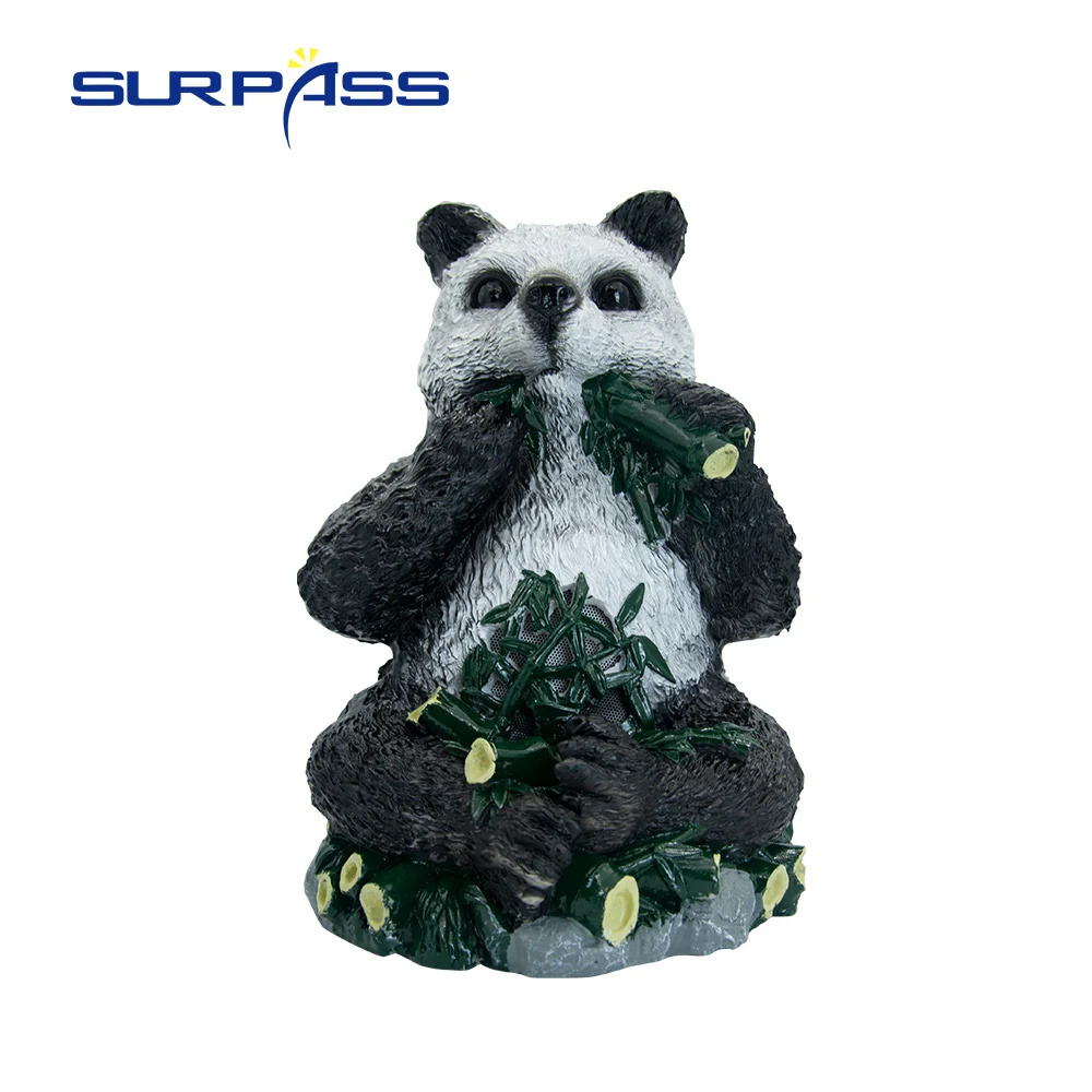 6'' Panda Design Garden Speake - Audio Music Center recension och pris
